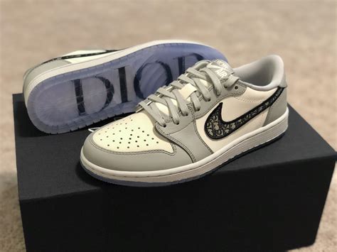 low cut dior|dior jordan 1 low price.